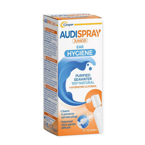 Buy Audispray Adult Ear Hygiene (50ml)