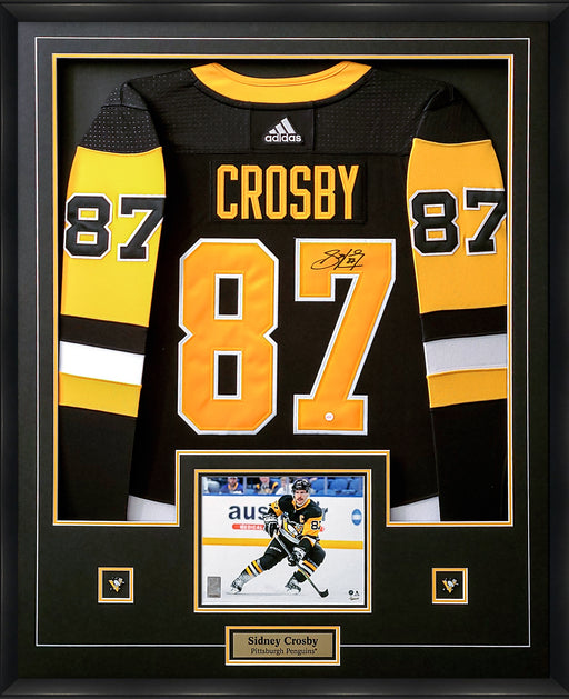 2023 NHL All-Star Game Jersey — Sidney Crosby, Eastern Conference