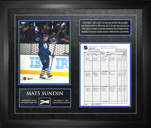 Auston Matthews Toronto Maple Leafs Framed 15 x 17 Player Collage with a  Piece of Game-Used Puck - NHL Player Plaques and Collages at 's Sports  Collectibles Store
