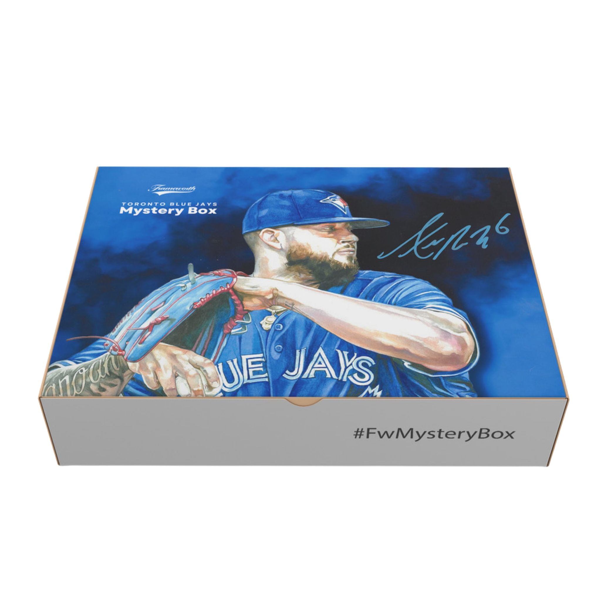 Toronto blue jays mystery box