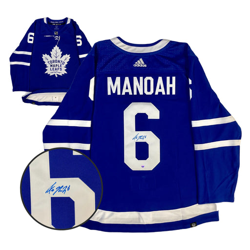 Mitch Marner Signed Toronto Maple Leafs X Drew House Adidas Auth. Third  Jersey