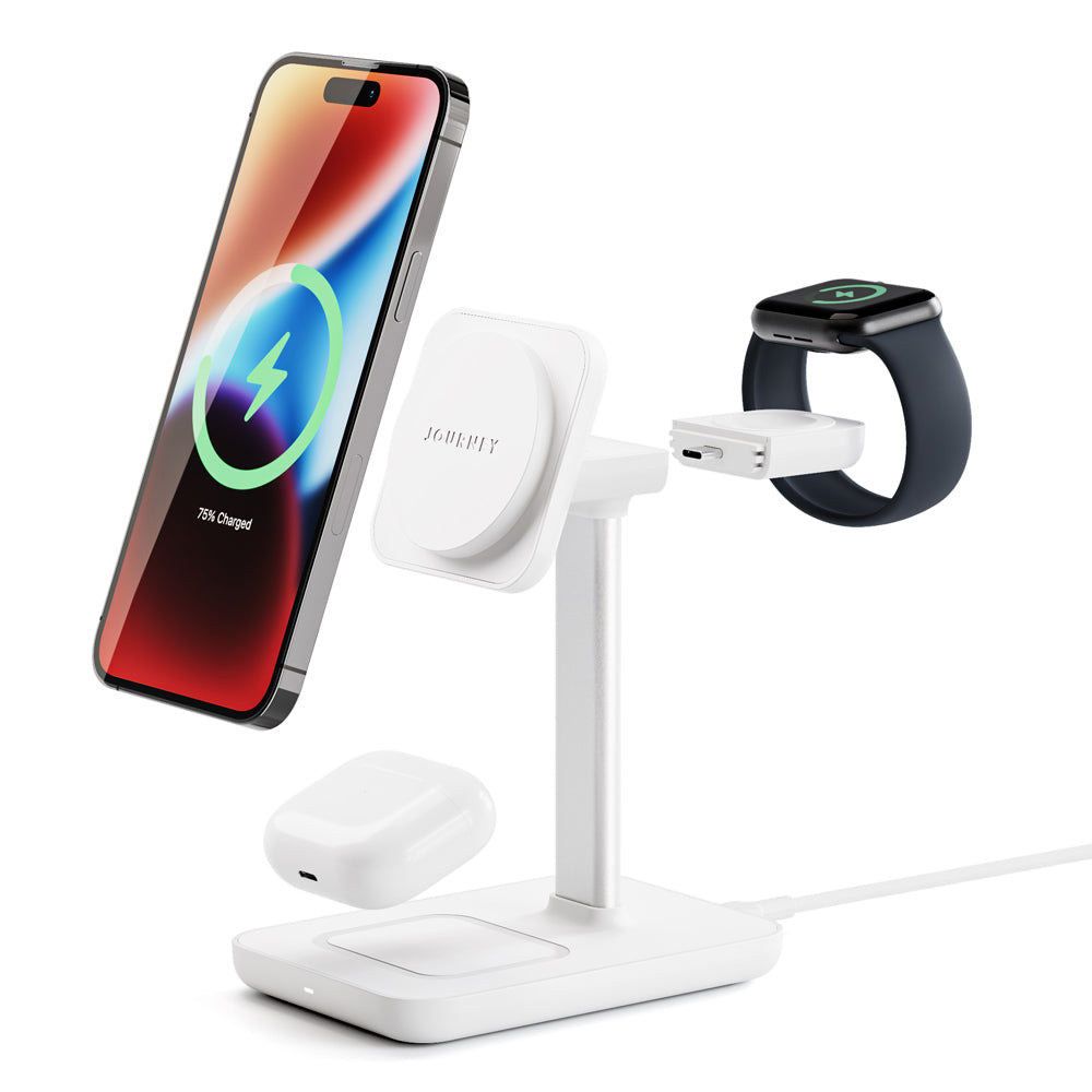 Image of Rapid TRIO 3-in-1 Wireless Charging Station