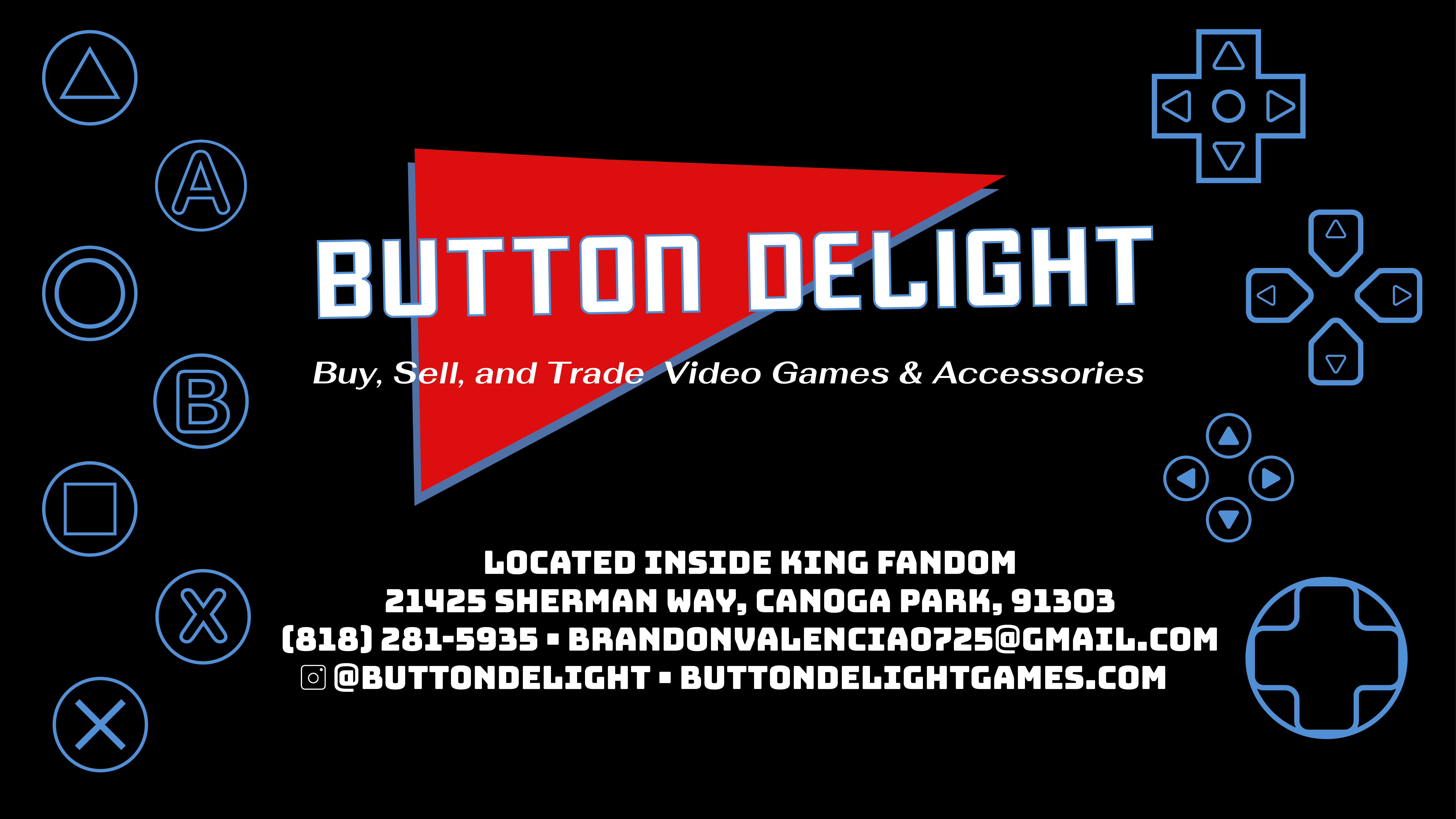 Button Delight Games