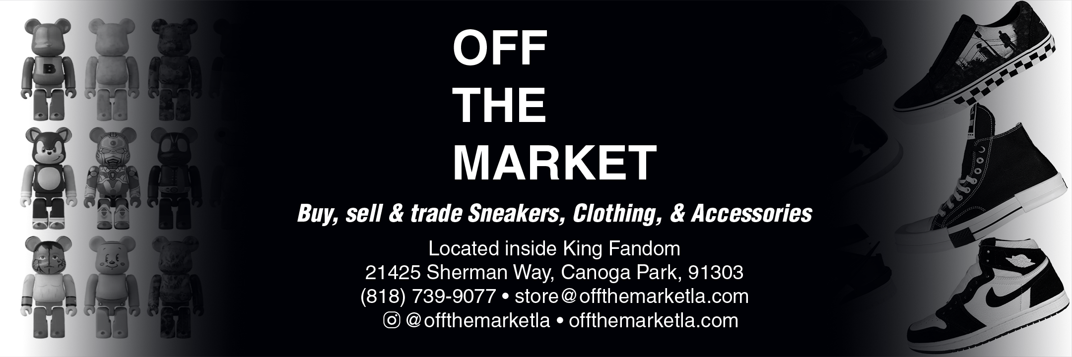 Off The Market LA