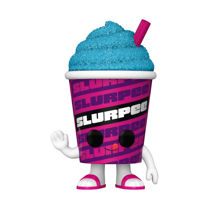 Blue Raspberry Slurpee 7 Eleven Exclusive 89 0235