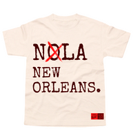 NOLA New Orleans T-Shirt - Louisiana T-Shirts