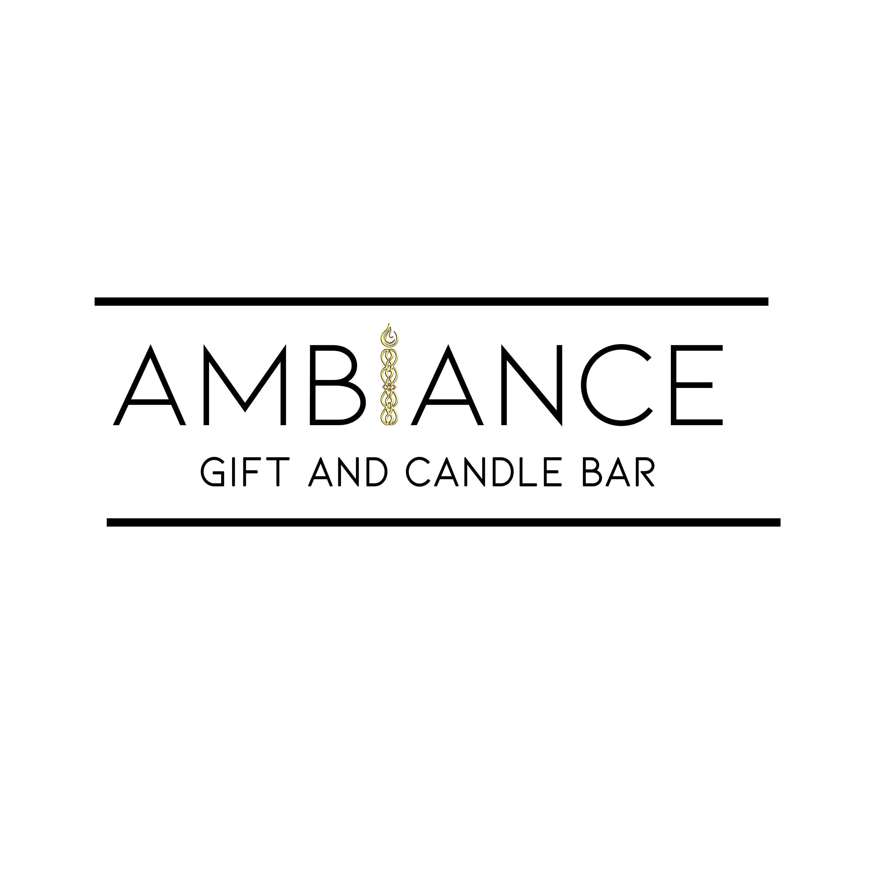 Ambiance Gift and Candle Bar