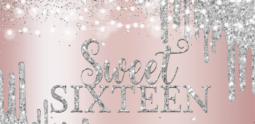 Sweet 16 party you will love!
