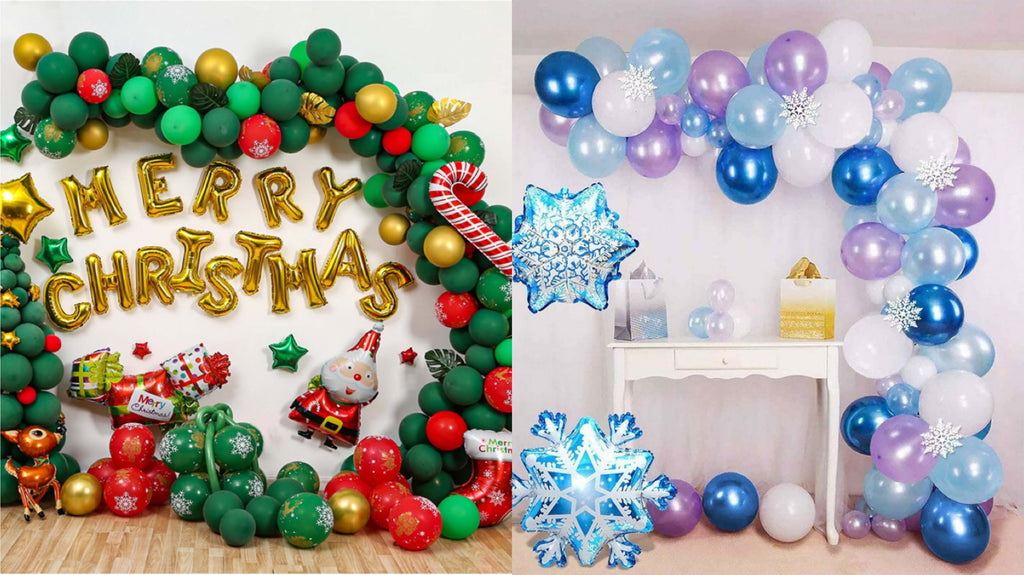 How to make amazing balloon arches？