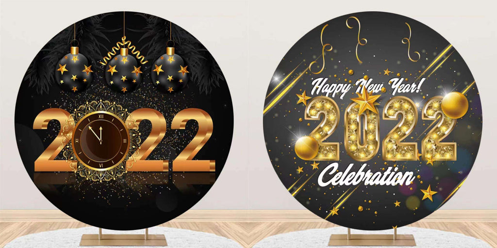 DIY New Year's Eve Decoration Ideas