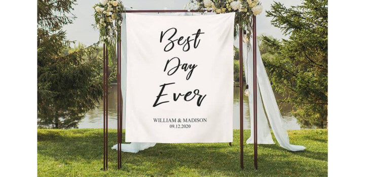 Want to learn about the best wedding party decorations?