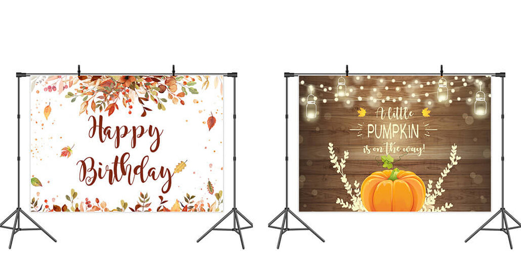 Some gorgeous ways to decorate your next fall party