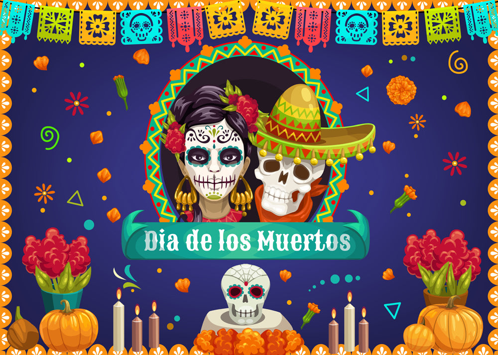 How to Throw an Authentic Day of the Dead Party