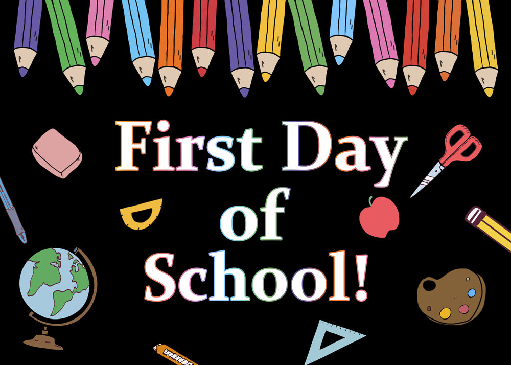 CREATIVE FIRST DAY OF SCHOOL IDEAS FOR PARENTS