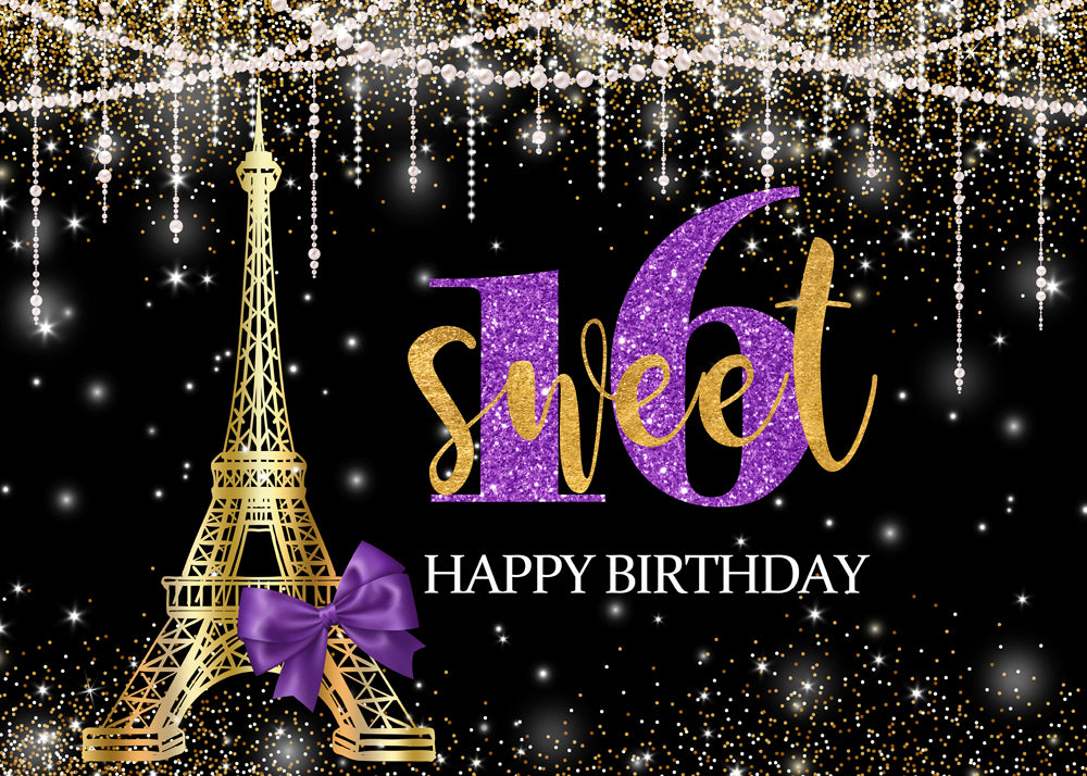 Sweet Sixteen Ideas For A Perfect 16th Birthday Party