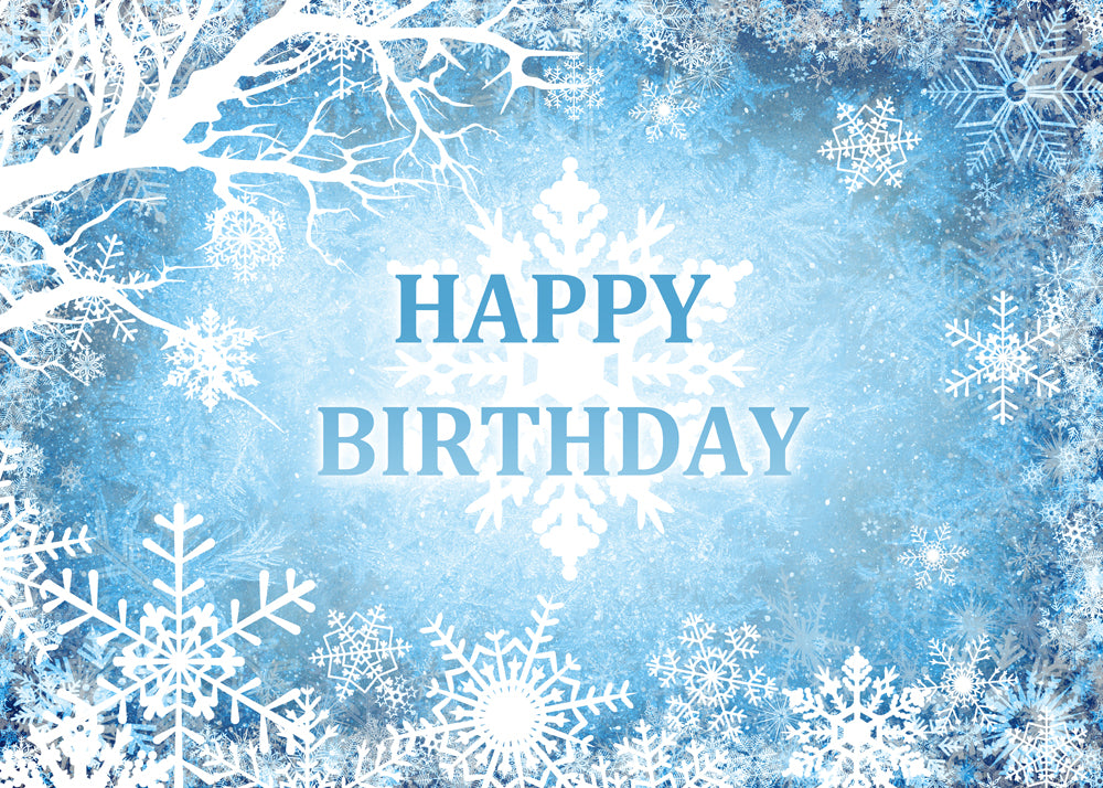 Last Chance ---Holding a Winter Birthday Party For Your Kids!