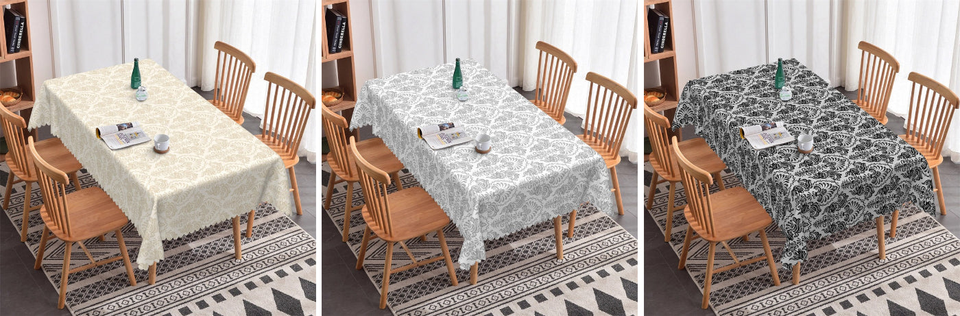 Vintage Pattern Tablecloths - Lofaris