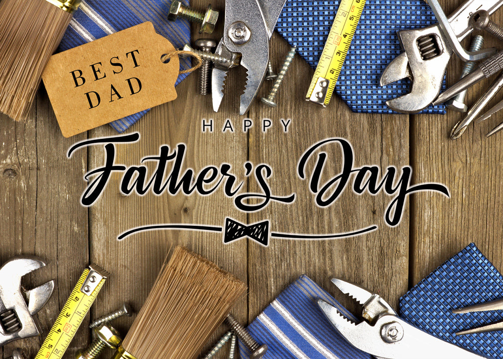 Awesome Father's Day Party Ideas