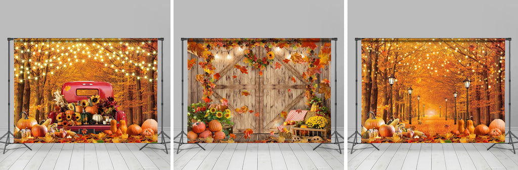 Autumn Photography Backdrops - Lofaris