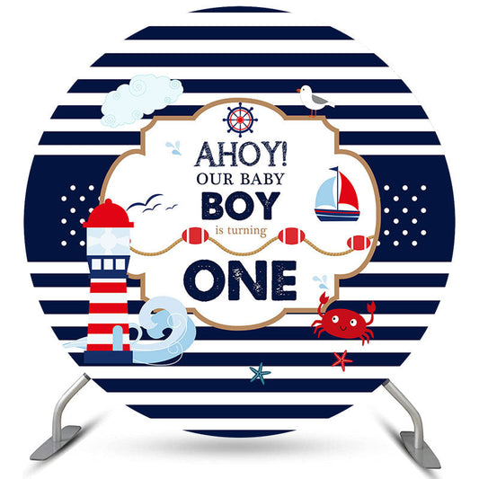 MEHOFOND Baby 1st Fishing Backdrop A Little Baby is O-Fish-Ally The Big One  Banner Gone Fishing Theme Party Photogarphy Background Outdoor Party Decor  Photo Studio Props Vinyl 7x5ft : : Electronics