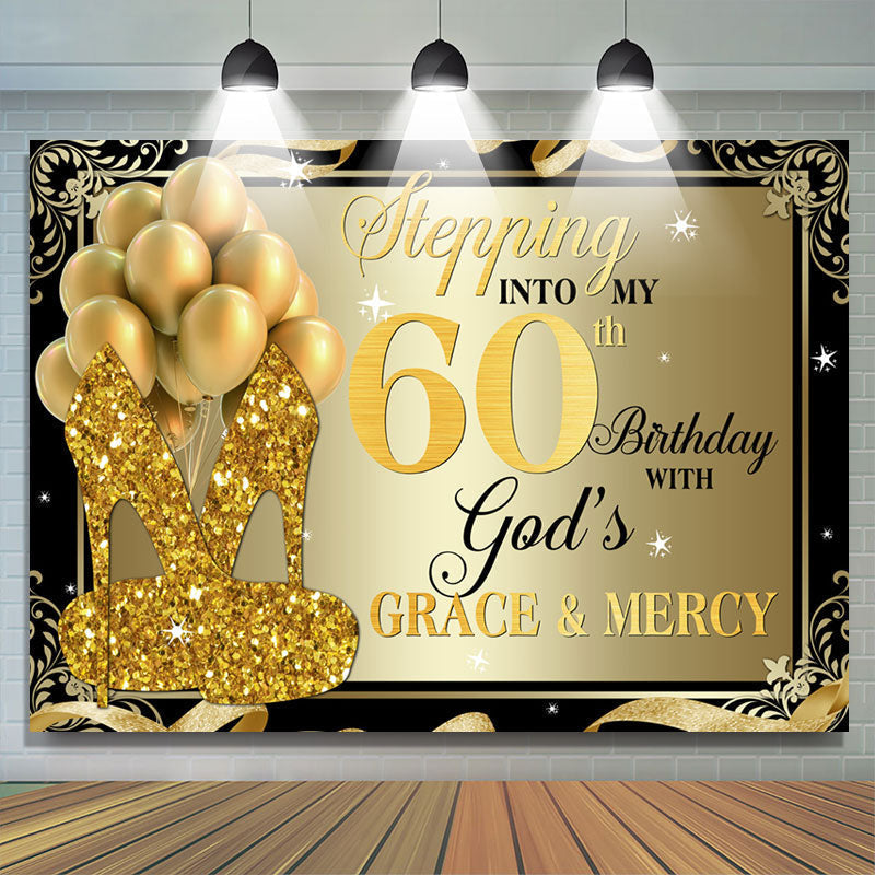 Hãy xem hình nền kỉ niệm sinh nhật lần thứ 60 tuyệt đẹp này! Với chất liệu vải chất lượng cao và thiết kế đầy màu sắc, nó sẽ giúp buổi tiệc sinh nhật của bạn thêm phần đặc biệt và đáng nhớ hơn bao giờ hết.