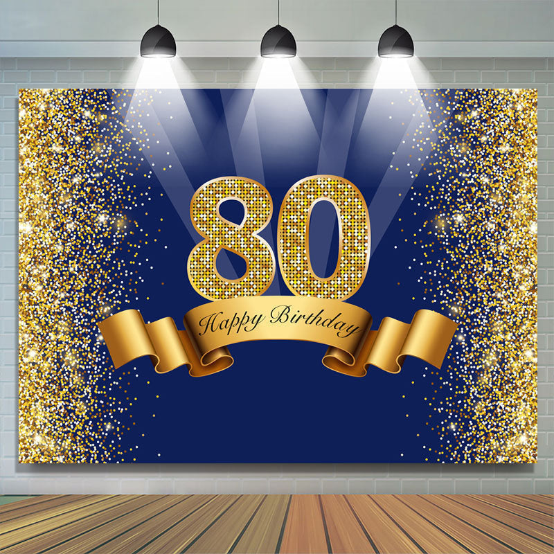 Màn hình nền độc đáo Happy 80th Birthday Gold Glitter Royal Blue của tiệc sự kiện là một lựa chọn hoàn hảo để tạo ra một không gian sinh nhật đầy phong cách và ấn tượng. Với màn hình nền này, bạn sẽ có một bữa tiệc sinh nhật sang trọng và đầy phong cách. Hãy cùng thưởng thức màn hình nền Happy 80th Birthday Gold Glitter Royal Blue ngay hôm nay!