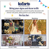 Load image into Gallery viewer, Lofaris Light Mirror Gold Shimmer Wall Panels for Wedding Event Party