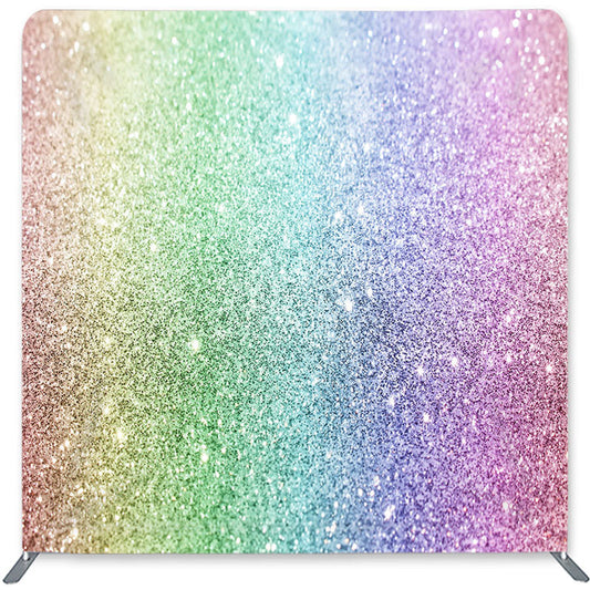 Glitter Oneder The Sea Fabric Backdrop Cover for Birthday