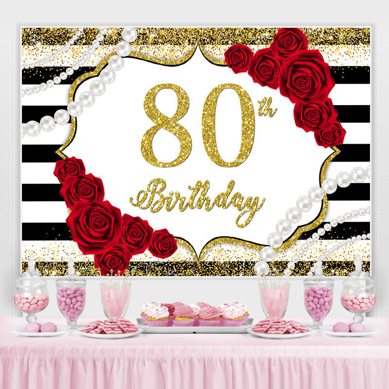 Một nền phông sinh nhật hồng vàng đầy sắc màu, trang trí hoàn hảo cho bữa tiệc sinh nhật lễ kỷ niệm 80 tuổi của người thân. Hãy xem các hình ảnh để cảm nhận sự tôn vinh và trân trọng cho sự kiện đáng nhớ này.