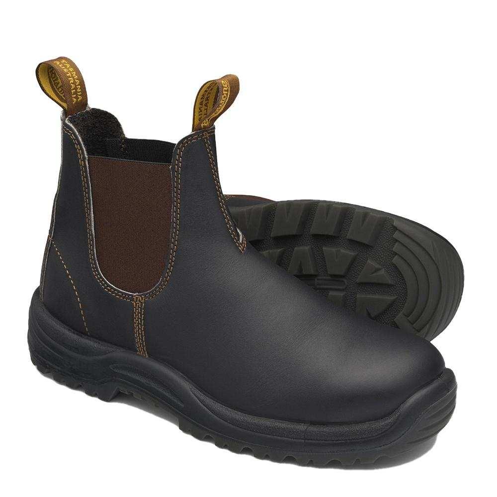 Blundstone 610 Elastic Sided Safety Boots DirectPrice