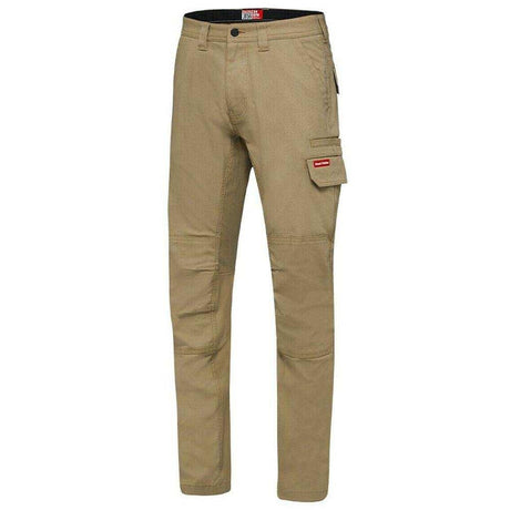 Buy Hard Yakka Mens 3056 Stretch Ripstop Cargo Pants (Y02255