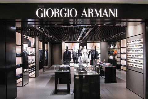 Giorgio Armani