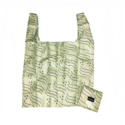 XS® Hawaiian Reusable Tote Bag Small - 3 Pack - AmwayGear