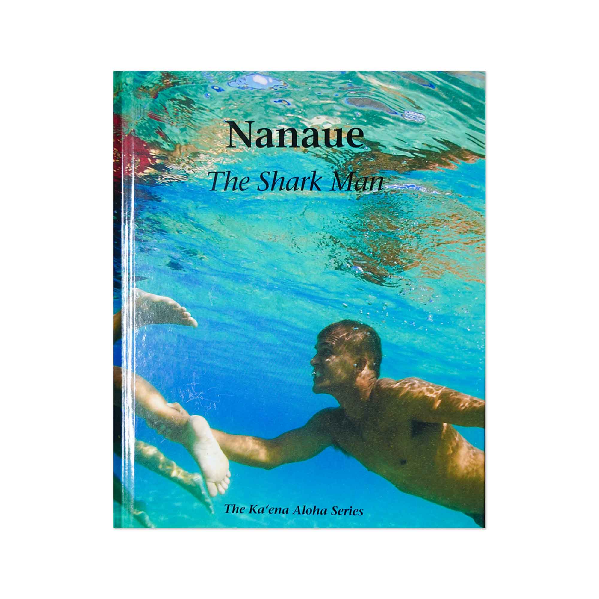 ʻŌlelo Hawaiʻi Hardcover Picture Book - The Fish-Attracting Stone