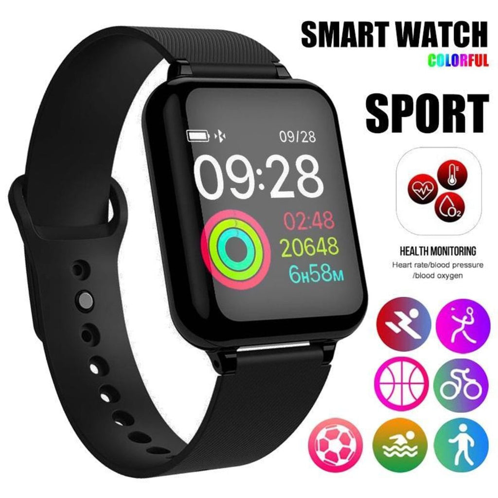 smartwatch b57 heroband 3