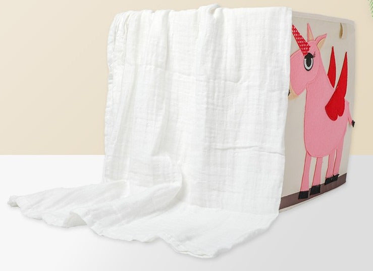 Constellation Muslin Blanket
