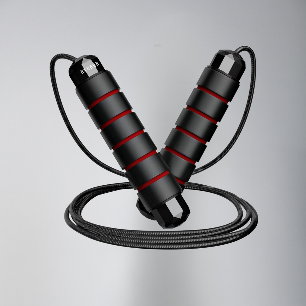 Oxcord 30 Day Jump Rope Challenge