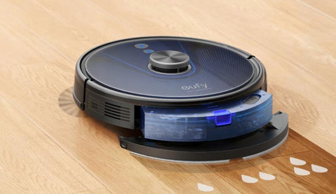 eufy commercial robot vacuum