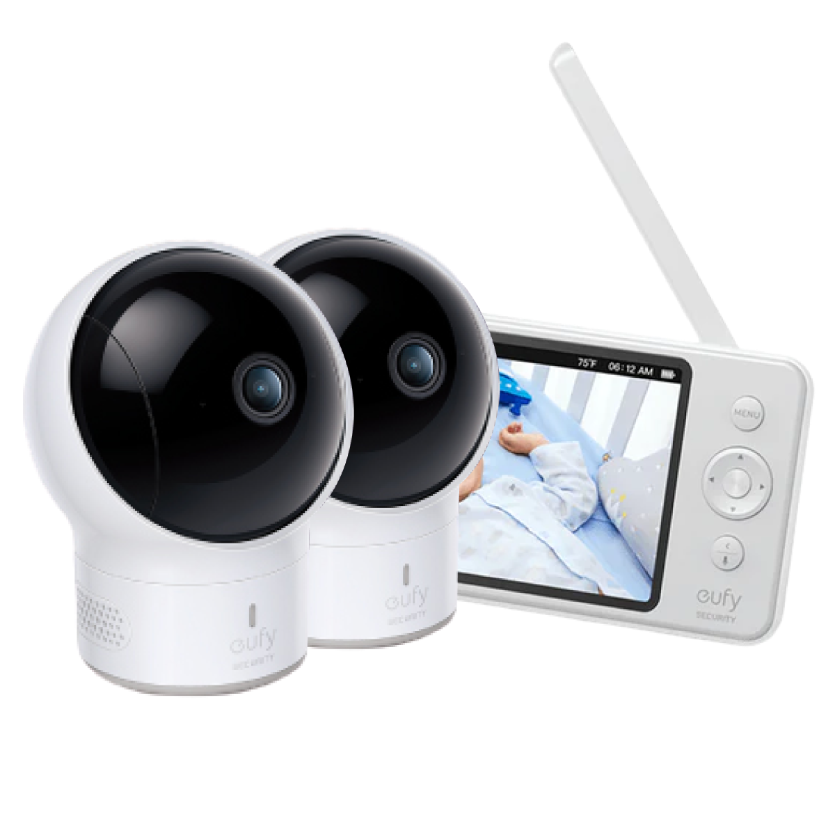 Baby Monitor E110