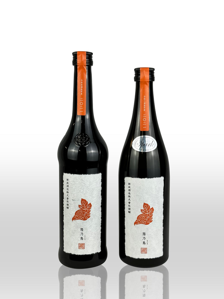 新政 陽乃鳥 貴醸酒 720ml 2023、12日本酒 - 日本酒