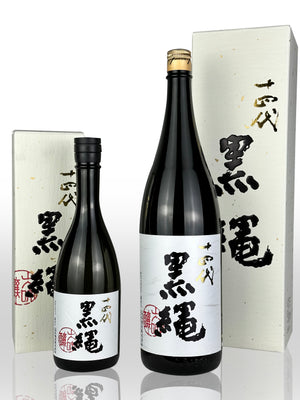 Juyondai Soko Daiginjo 1.8L 【十四代双虹】