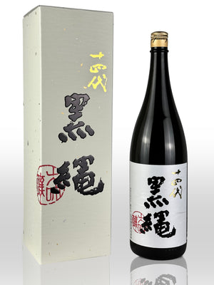 Juyondai Soko Daiginjo 1.8L 【十四代双虹】