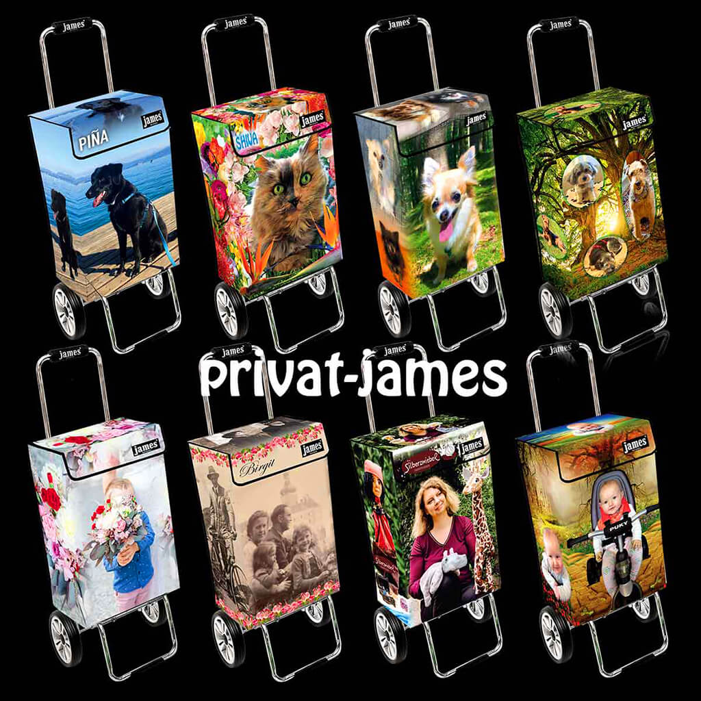 James Unikate Privat