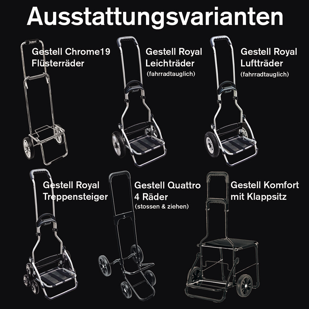 Ausstattungsvarianten