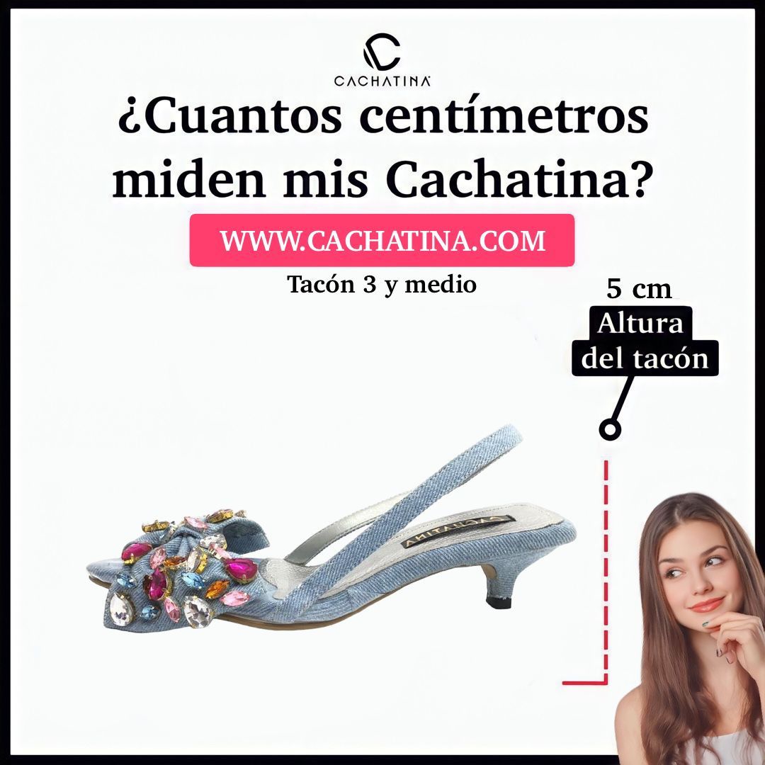 ALTURA DE ESTILO - CACHATINA