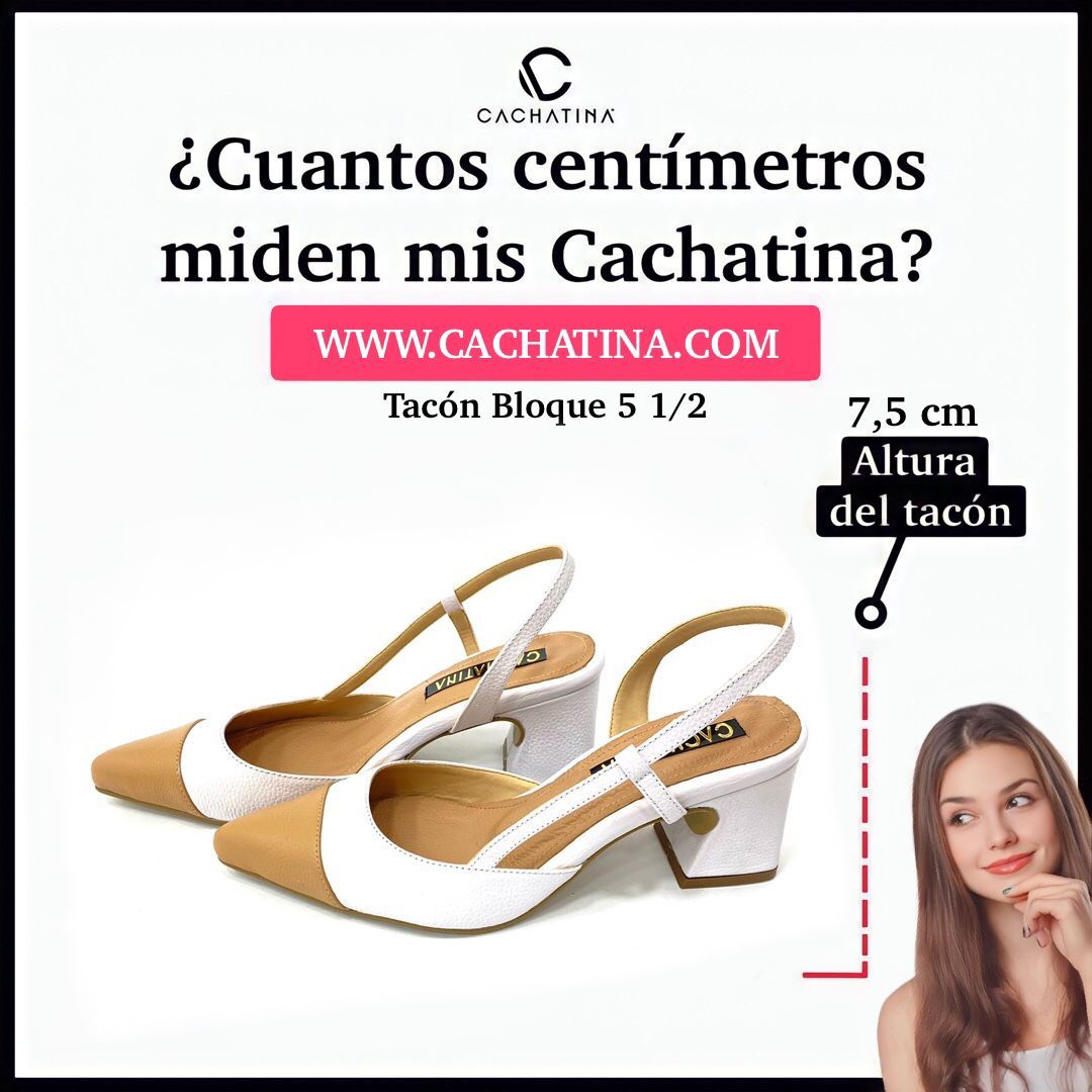 ALTURA DE ESTILO - CACHATINA