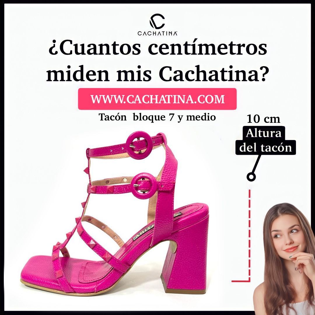 ALTURA DE ESTILO - CACHATINA