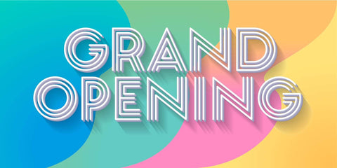 Grand Opening