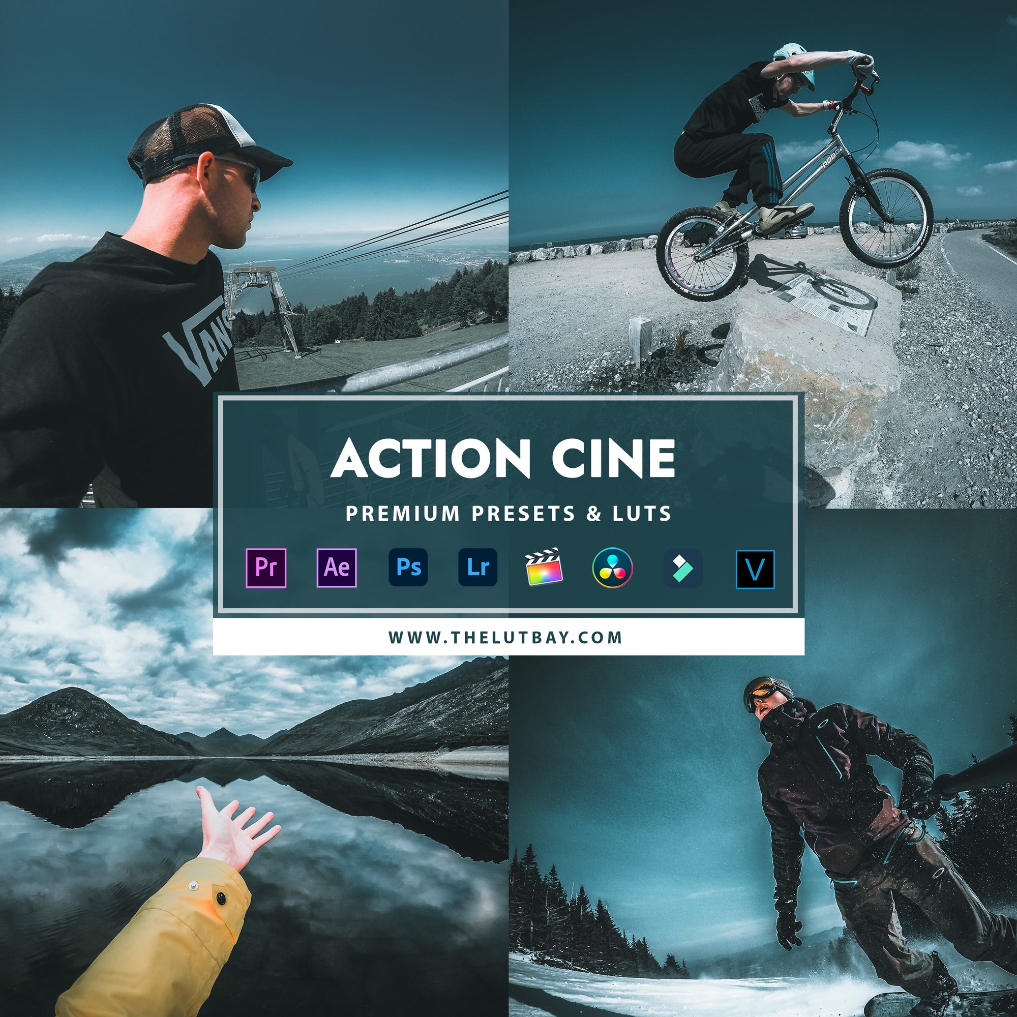 ACTION CINE – Thelutbay