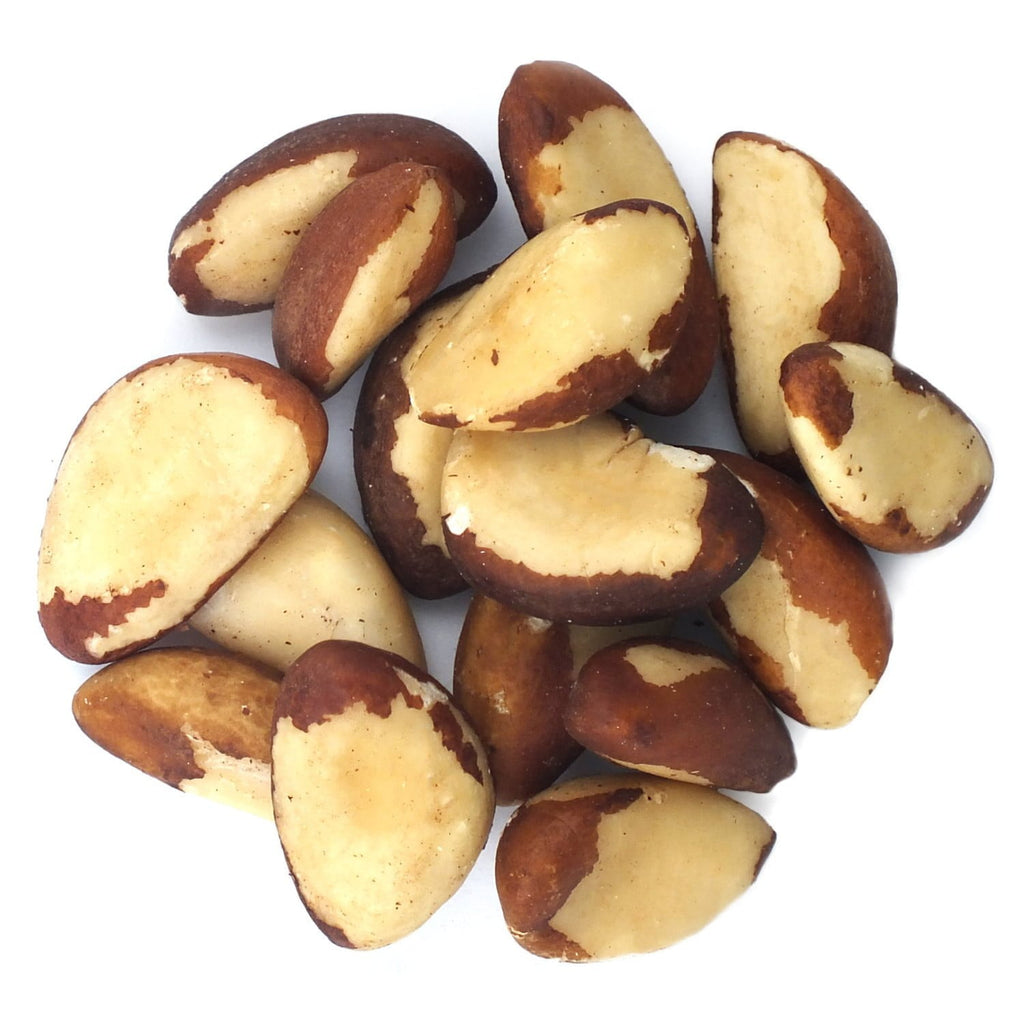 Brazil Nut Pieces —